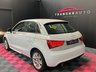 Audi A1 Sportback 16 TDI 105ch Ambition SERIE LIMITEE -SIEGES CHAUFFANTS   - 3
