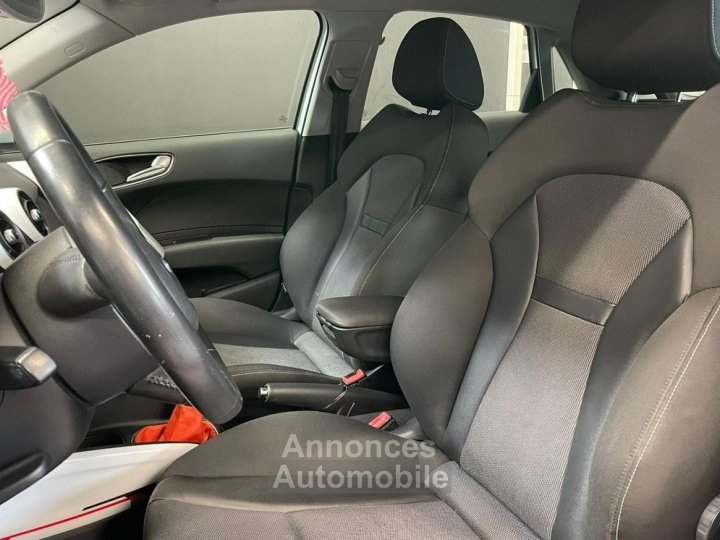 Audi A1 Sportback 16 TDI 105ch Ambition SERIE LIMITEE -SIEGES CHAUFFANTS - 4