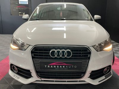 Audi A1 Sportback 16 TDI 105ch Ambition SERIE LIMITEE -SIEGES CHAUFFANTS   - 7