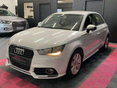 Audi A1 Sportback 16 TDI 105ch Ambition SERIE LIMITEE -SIEGES CHAUFFANTS   - 8