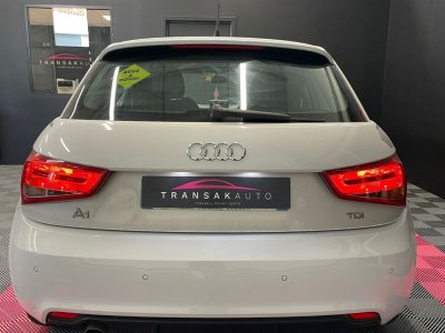 Audi A1 Sportback 16 TDI 105ch Ambition SERIE LIMITEE -SIEGES CHAUFFANTS   - 9