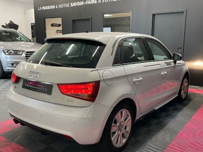 Audi A1 Sportback 16 TDI 105ch Ambition SERIE LIMITEE -SIEGES CHAUFFANTS   - 10