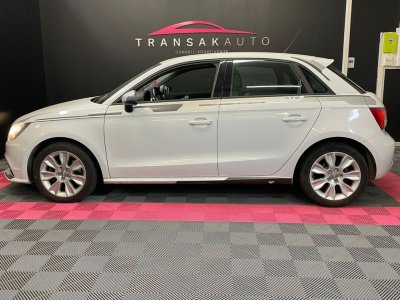 Audi A1 Sportback 16 TDI 105ch Ambition SERIE LIMITEE -SIEGES CHAUFFANTS   - 11