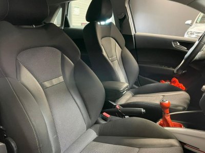 Audi A1 Sportback 16 TDI 105ch Ambition SERIE LIMITEE -SIEGES CHAUFFANTS   - 12