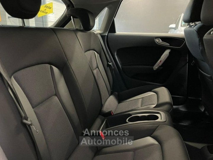 Audi A1 Sportback 16 TDI 105ch Ambition SERIE LIMITEE -SIEGES CHAUFFANTS - 14