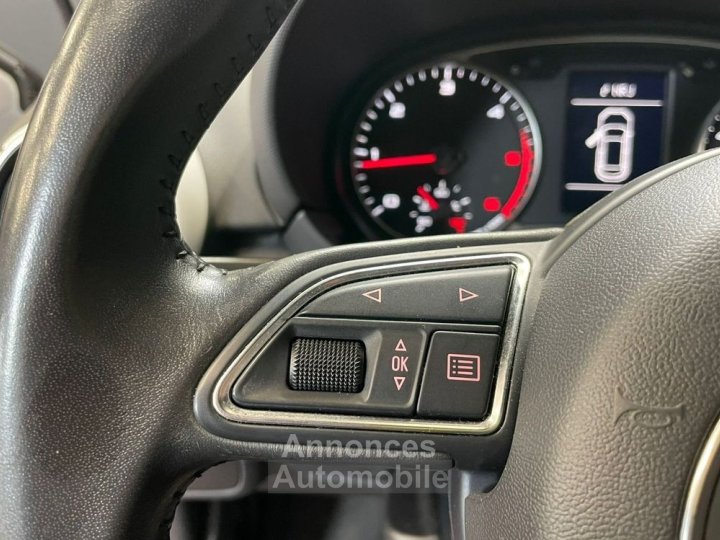 Audi A1 Sportback 16 TDI 105ch Ambition SERIE LIMITEE -SIEGES CHAUFFANTS - 16