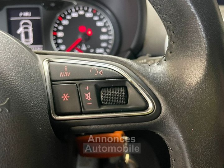 Audi A1 Sportback 16 TDI 105ch Ambition SERIE LIMITEE -SIEGES CHAUFFANTS - 17