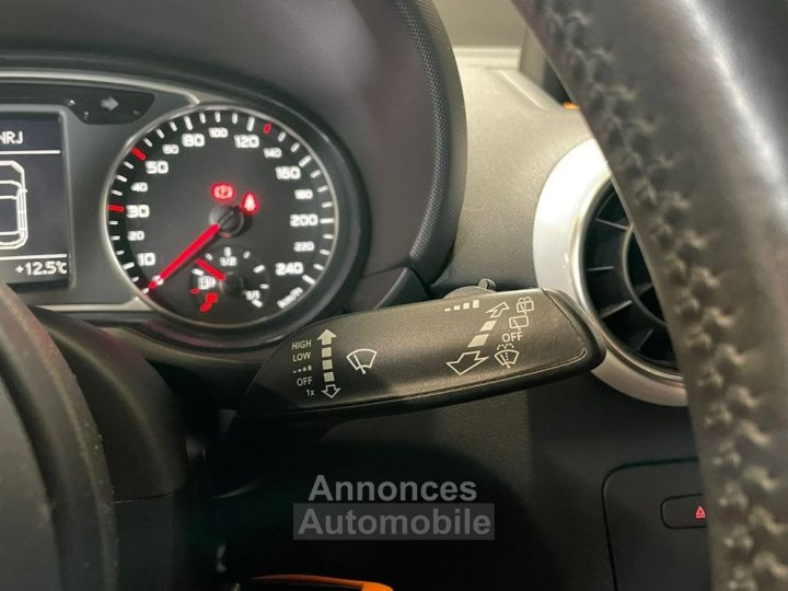 Audi A1 Sportback 16 TDI 105ch Ambition SERIE LIMITEE -SIEGES CHAUFFANTS - 19