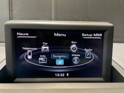 Audi A1 Sportback 16 TDI 105ch Ambition SERIE LIMITEE -SIEGES CHAUFFANTS   - 21