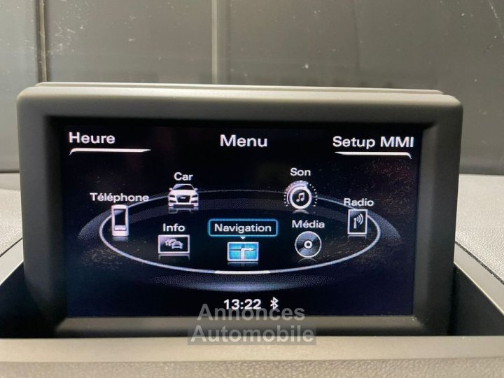 Audi A1 Sportback 16 TDI 105ch Ambition SERIE LIMITEE -SIEGES CHAUFFANTS - 21