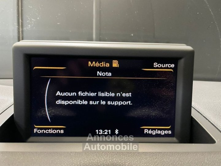 Audi A1 Sportback 16 TDI 105ch Ambition SERIE LIMITEE -SIEGES CHAUFFANTS - 22