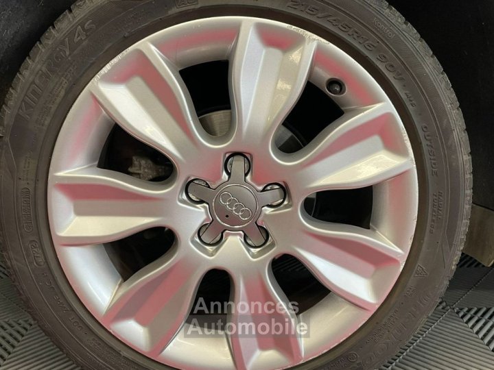 Audi A1 Sportback 16 TDI 105ch Ambition SERIE LIMITEE -SIEGES CHAUFFANTS - 27