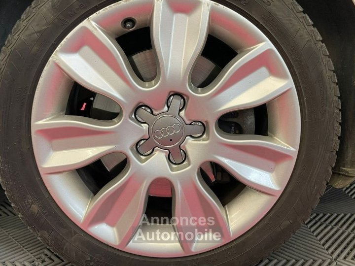 Audi A1 Sportback 16 TDI 105ch Ambition SERIE LIMITEE -SIEGES CHAUFFANTS - 28