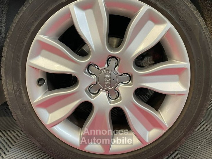 Audi A1 Sportback 16 TDI 105ch Ambition SERIE LIMITEE -SIEGES CHAUFFANTS - 29