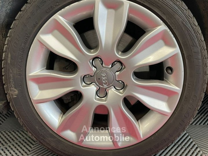 Audi A1 Sportback 16 TDI 105ch Ambition SERIE LIMITEE -SIEGES CHAUFFANTS - 30