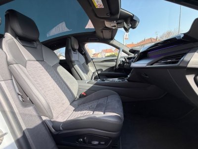 Audi e-tron GT electric 475 ch 93 kwh quattro gris suzuka   - 12