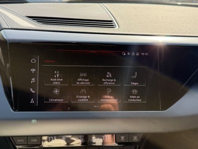 Audi e-tron GT electric 475 ch 93 kwh quattro gris suzuka   - 22