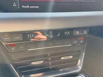 Audi e-tron GT electric 475 ch 93 kwh quattro gris suzuka   - 25