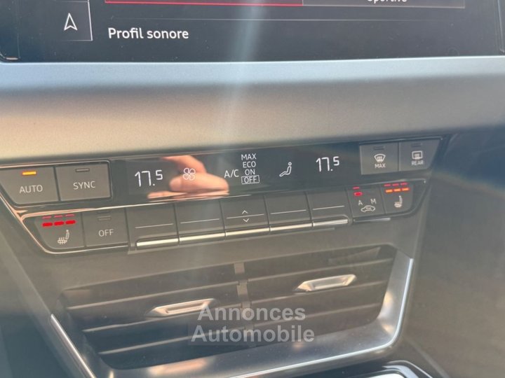 Audi e-tron GT electric 475 ch 93 kwh quattro gris suzuka - 25