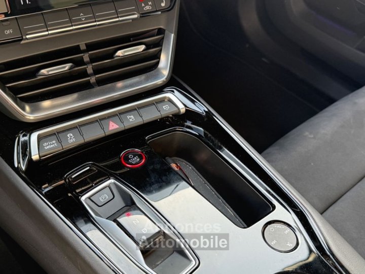 Audi e-tron GT electric 475 ch 93 kwh quattro gris suzuka - 26