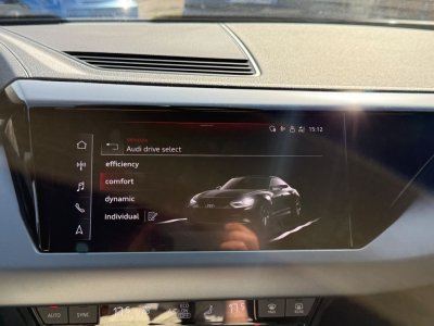 Audi e-tron GT electric 475 ch 93 kwh quattro gris suzuka   - 27