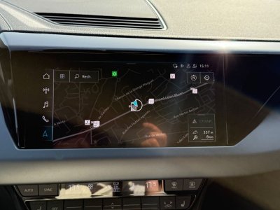 Audi e-tron GT electric 475 ch 93 kwh quattro gris suzuka   - 30