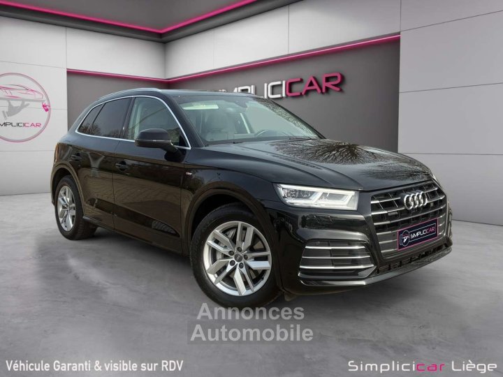 Audi Q5 PHEV 55 TFSi e Quattro Sport S tronic - 1