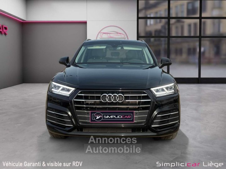 Audi Q5 PHEV 55 TFSi e Quattro Sport S tronic - 2