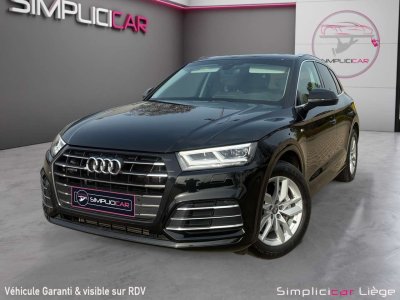 Audi Q5 PHEV 55 TFSi e Quattro Sport S tronic   - 3