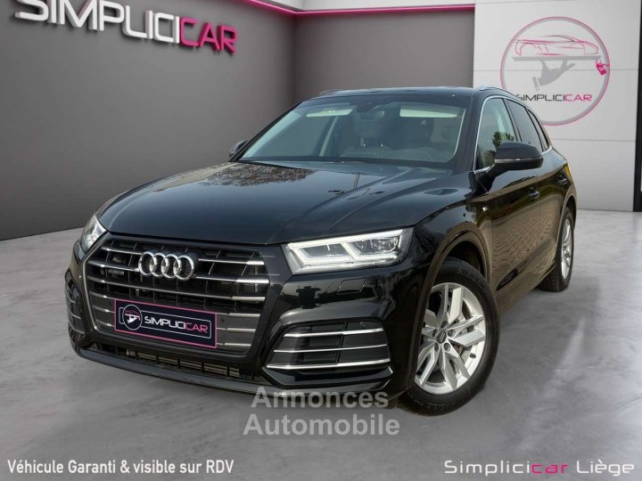 Audi Q5 PHEV 55 TFSi e Quattro Sport S tronic - 3