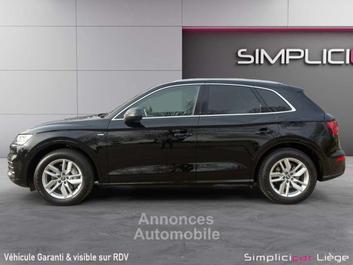 Audi Q5 PHEV 55 TFSi e Quattro Sport S tronic - 4