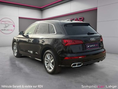 Audi Q5 PHEV 55 TFSi e Quattro Sport S tronic   - 5