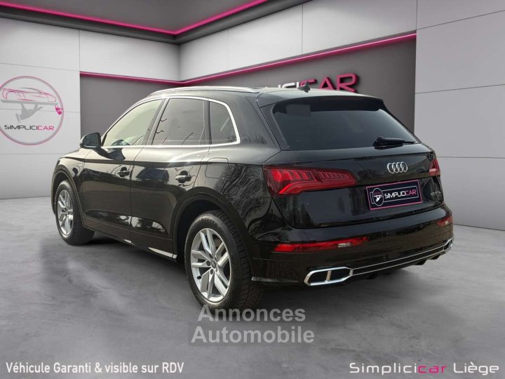 Audi Q5 PHEV 55 TFSi e Quattro Sport S tronic - 5