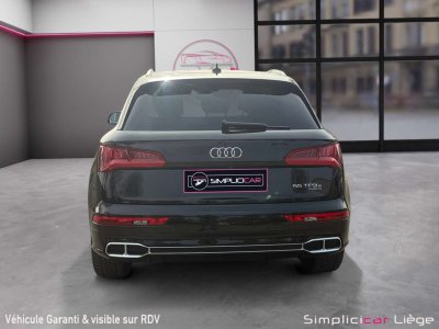 Audi Q5 PHEV 55 TFSi e Quattro Sport S tronic   - 6