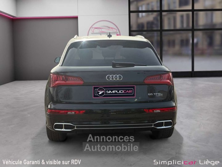 Audi Q5 PHEV 55 TFSi e Quattro Sport S tronic - 6