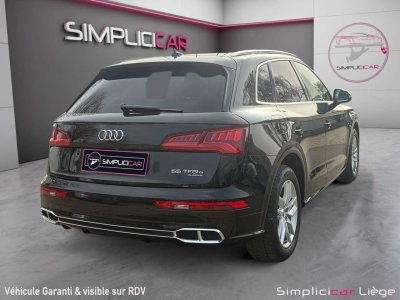 Audi Q5 PHEV 55 TFSi e Quattro Sport S tronic   - 7