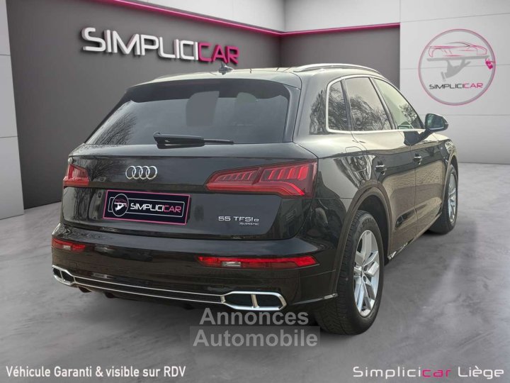 Audi Q5 PHEV 55 TFSi e Quattro Sport S tronic - 7