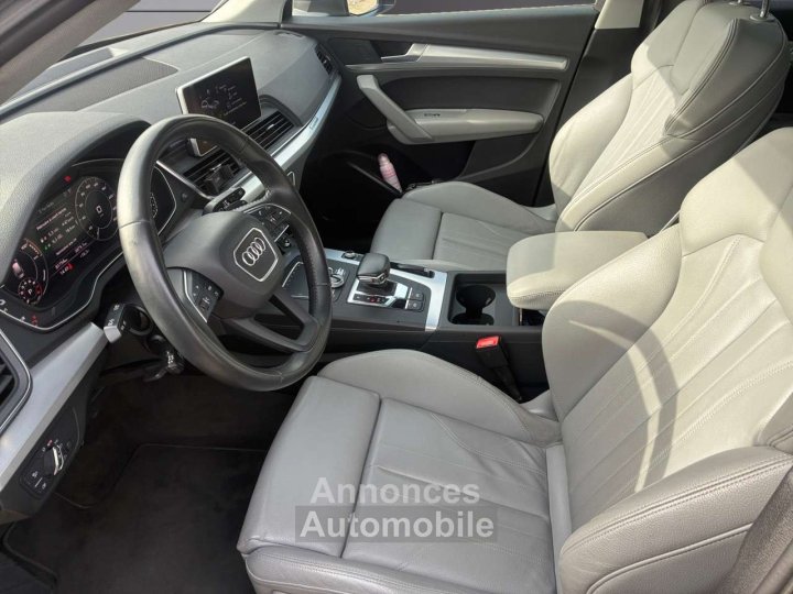 Audi Q5 PHEV 55 TFSi e Quattro Sport S tronic - 9