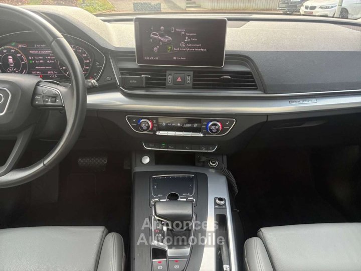 Audi Q5 PHEV 55 TFSi e Quattro Sport S tronic - 11