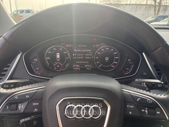 Audi Q5 PHEV 55 TFSi e Quattro Sport S tronic - 13