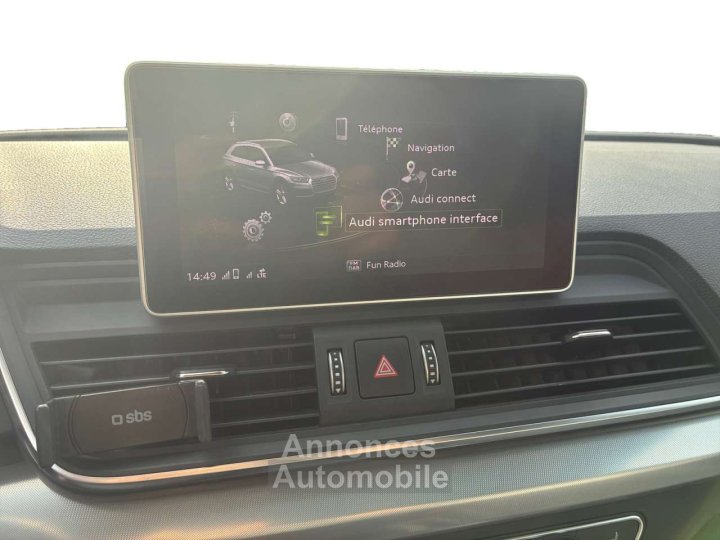 Audi Q5 PHEV 55 TFSi e Quattro Sport S tronic - 14