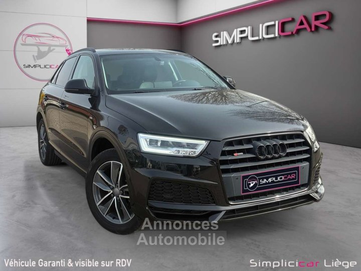 Audi Q3 14 TFSI cod Sport - 1