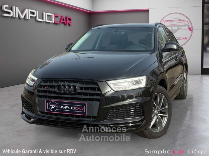Audi Q3 14 TFSI cod Sport - 3
