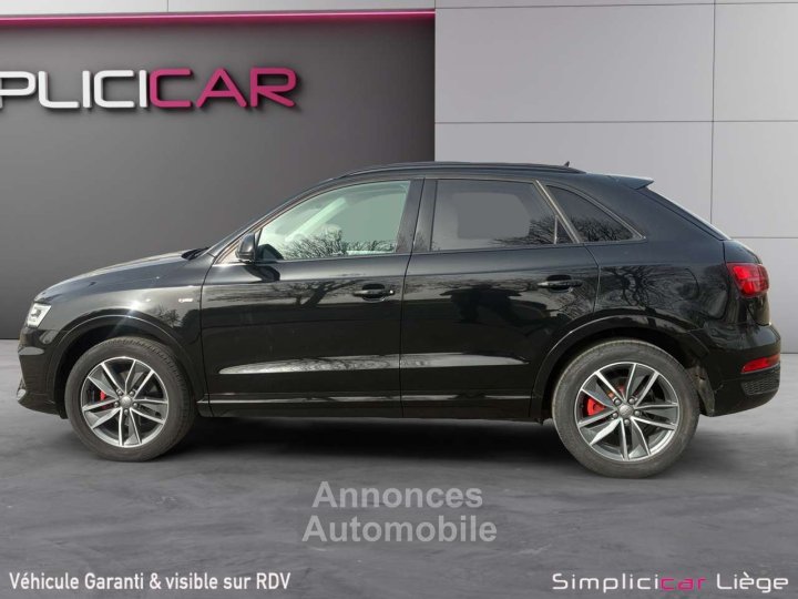 Audi Q3 14 TFSI cod Sport - 4