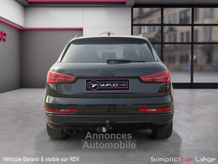 Audi Q3 14 TFSI cod Sport - 6