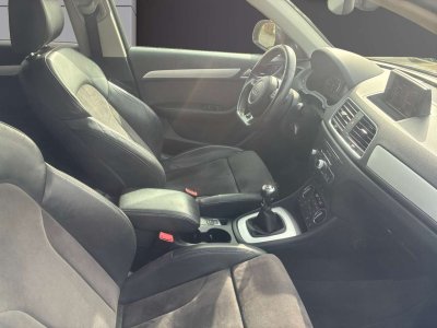 Audi Q3 14 TFSI cod Sport   - 8