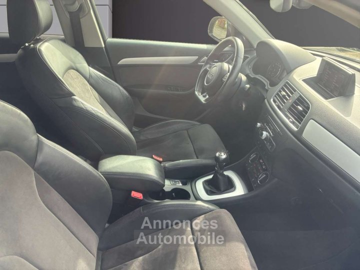 Audi Q3 14 TFSI cod Sport - 8