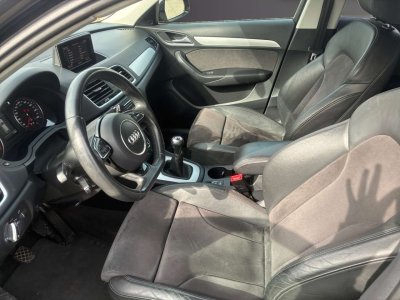 Audi Q3 14 TFSI cod Sport   - 9