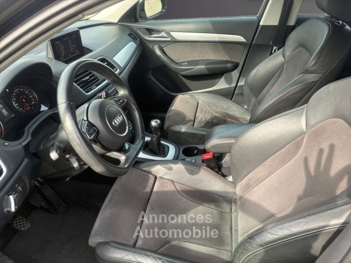 Audi Q3 14 TFSI cod Sport - 9