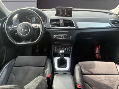 Audi Q3 14 TFSI cod Sport   - 10